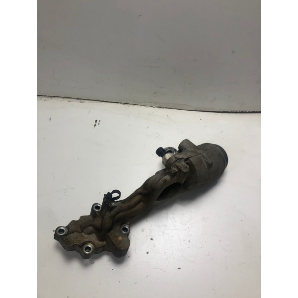 Suporte Filtro De Oleo Gm Omega Cd 3.6 V6 2008 *3531 Pr036