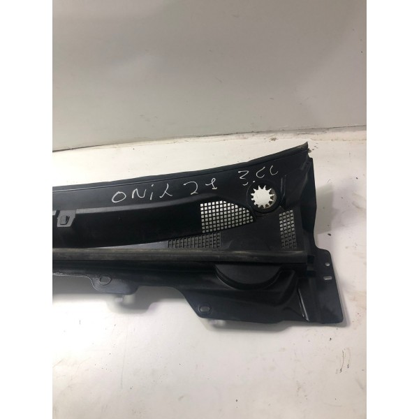 Grade Churrasqueira Completa Onix 2021 26313699 *3440 Pr035