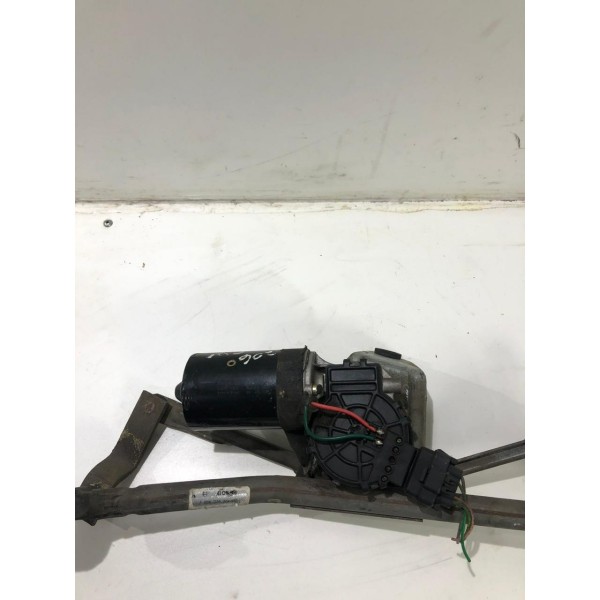 Motor Limpador Parabrisa Peugeot 206 2008 *3287 Pr032