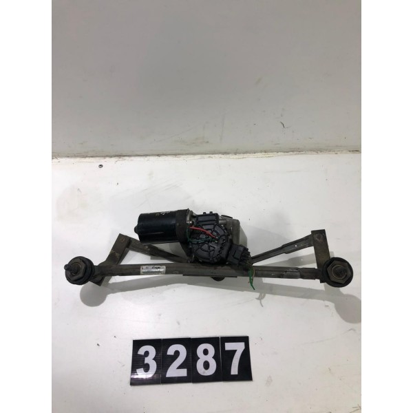 Motor Limpador Parabrisa Peugeot 206 2008 *3287 Pr032