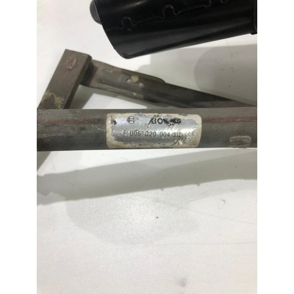 Motor Limpador Parabrisa Peugeot 206 2008 *3287 Pr032