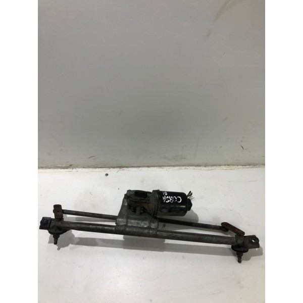 Motor Limpador Parabrisa Corsa 2001 *3297 Pr032