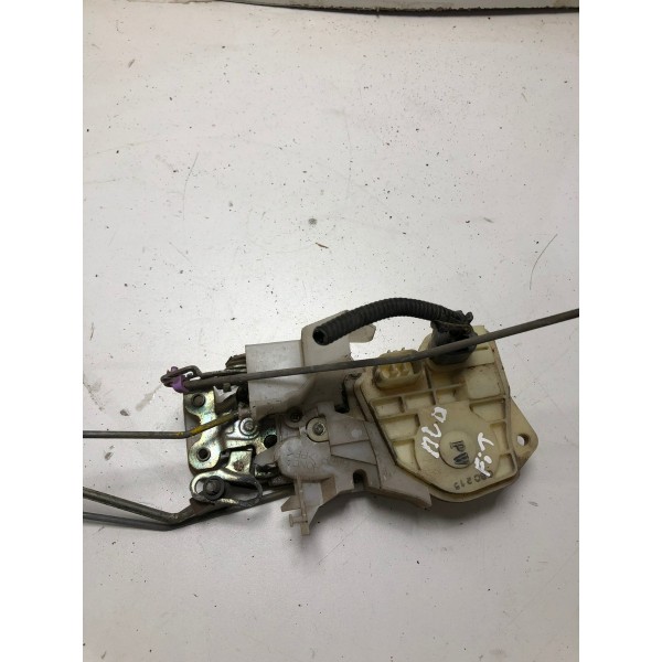 Fechadura Dianteira Direita Honda Fit 2005 *3404 Pr035