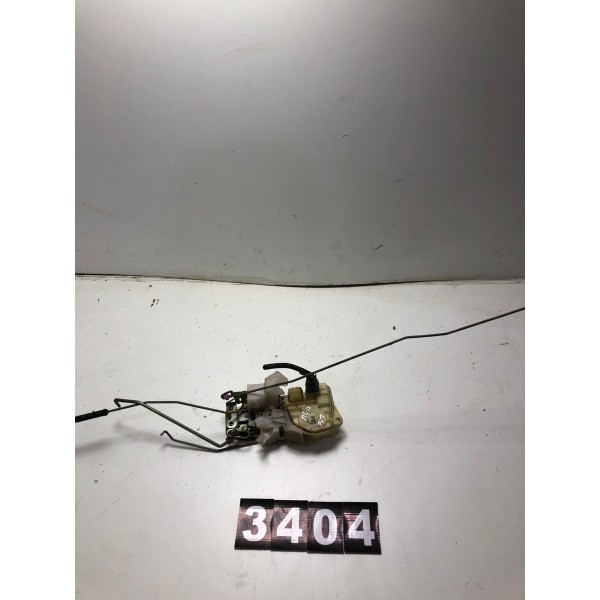 Fechadura Dianteira Direita Honda Fit 2005 *3404 Pr035