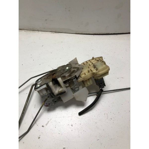 Fechadura Dianteira Direita Honda Fit 2005 *3404 Pr035