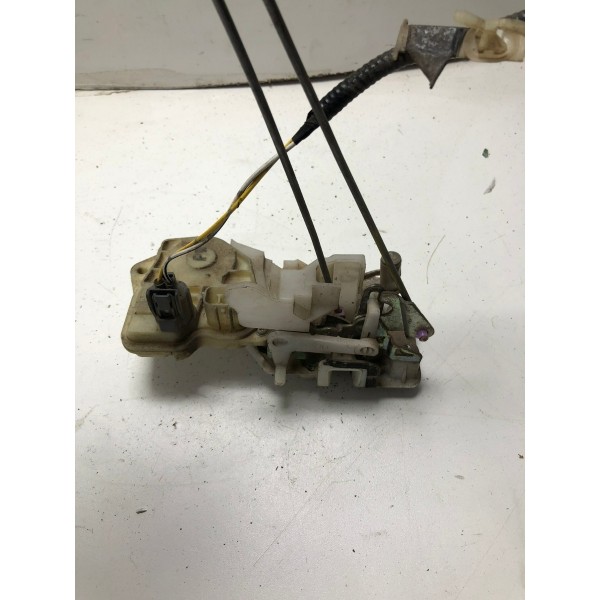 Fechadura Traseira Direita Honda Fit 2005 *3405 Pr035