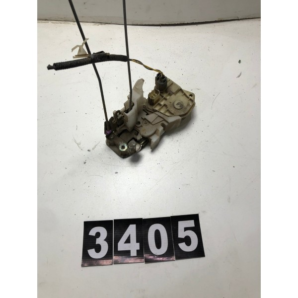 Fechadura Traseira Direita Honda Fit 2005 *3405 Pr035