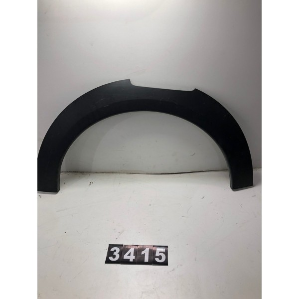 Moldura Paralama T/d C4 Cactus 2022 98222041 *3415 Pr035