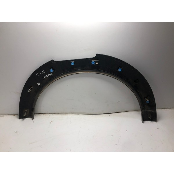 Moldura Paralama T/d C4 Cactus 2022 98222041 *3415 Pr035