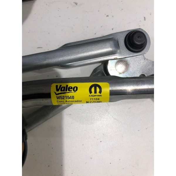 Motor Limpador Parabrisa Pulse 2023 52157060 *3284 Pr032