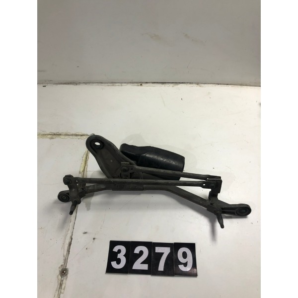 Motor Limpador Parabrisa Fiat Idea 2009 *3279 Pr032