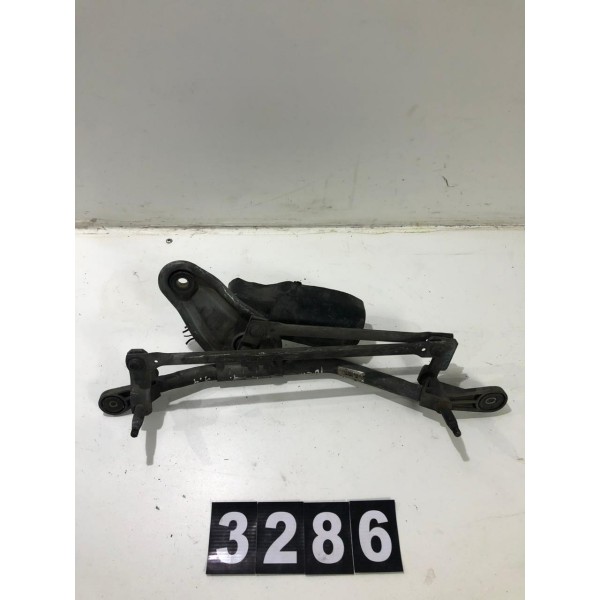Motor Limpador Parabrisa Idea 1.4 2007 51732108 *3286 Pr032
