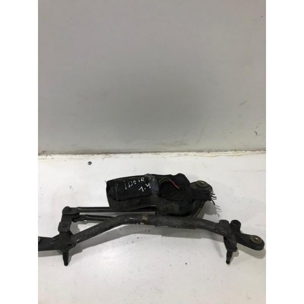 Motor Limpador Parabrisa Idea 1.4 2007 51732108 *3286 Pr032