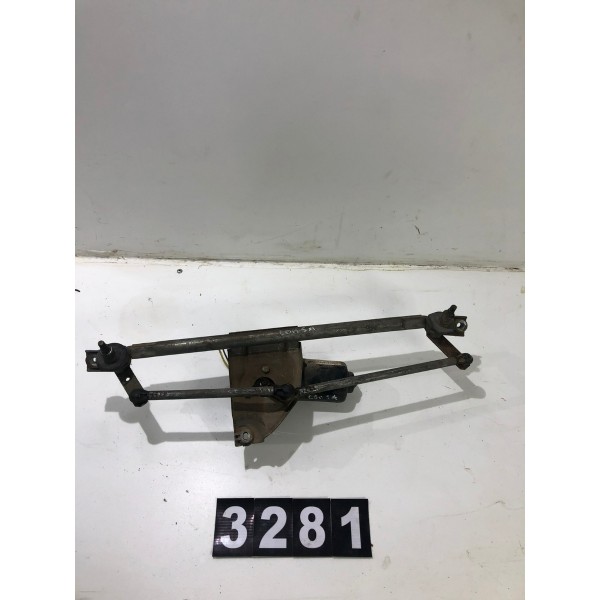 Motor Limpador Parabrisa Corsa 2000 93345011 *3281 Pr032