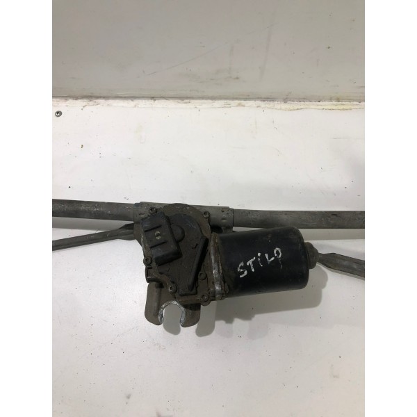 Motor Limpador Parabrisa Stilo 2003 60511006 *3280 Pr032