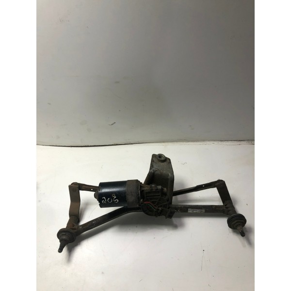 Motor Limpador Parabrisa 206 2003 F006b20035 *3272 Pr032