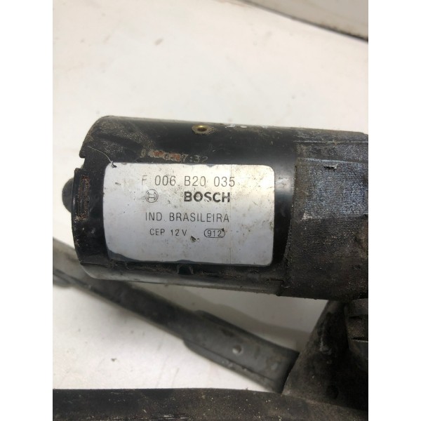 Motor Limpador Parabrisa 206 2003 F006b20035 *3272 Pr032