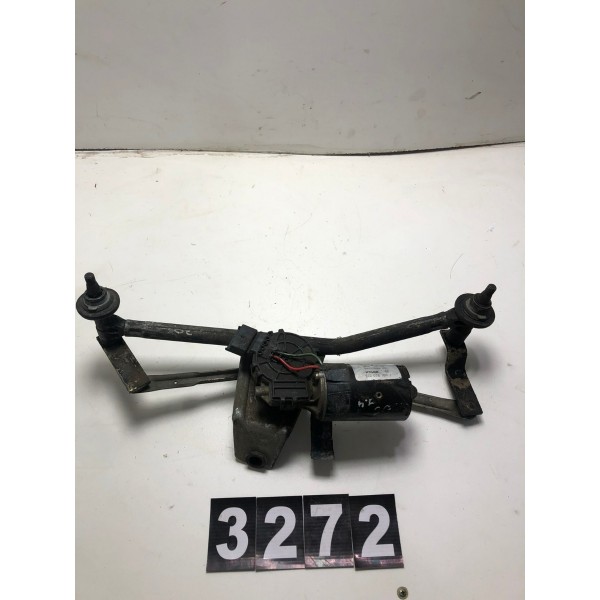 Motor Limpador Parabrisa 206 2003 F006b20035 *3272 Pr032