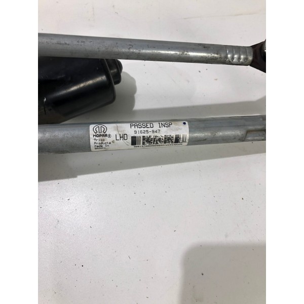 Motor Limpador Parabrisa Renegade 2019 91625947 *3283 Pr032