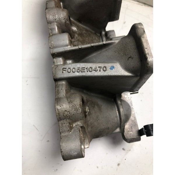 Duto Coletor Admissão Omega 3.6 V6 2009 *3418 Pr035
