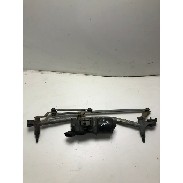 Motor Limpador Parabrisa C3 1.6 2003 54513611 *3267 Pr032