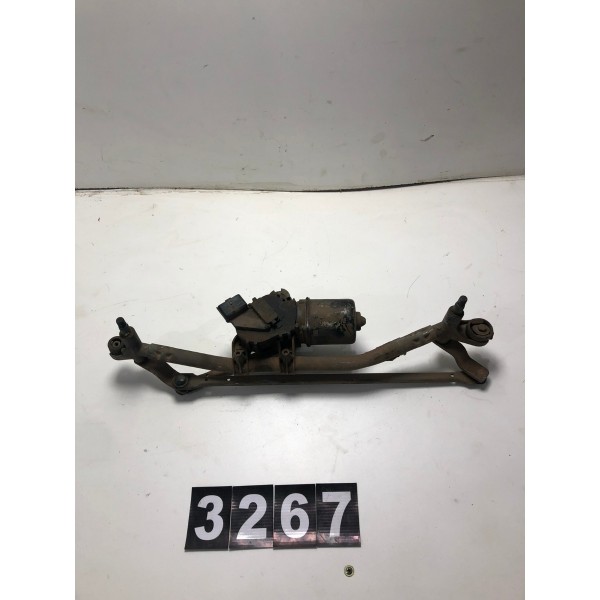 Motor Limpador Parabrisa C3 1.6 2003 54513611 *3267 Pr032