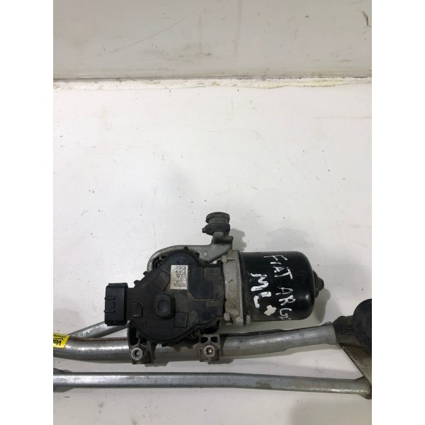 Motor Limpador Parabrisa Fiat Argo 2021 52023771 *3285 Pr032
