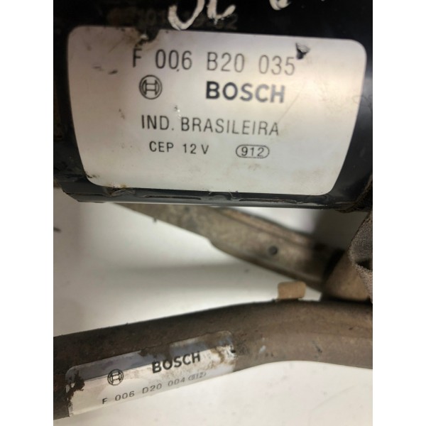 Motor Limpador Parabrisa 206 2008 006b20035 *3269 Pr032