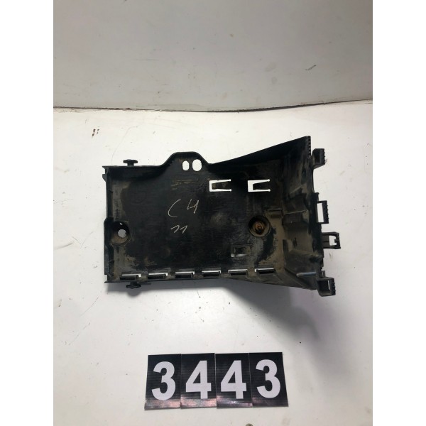 Base Suporte Bateria Citroen C4 2011 9663615380 *3443 Pr035