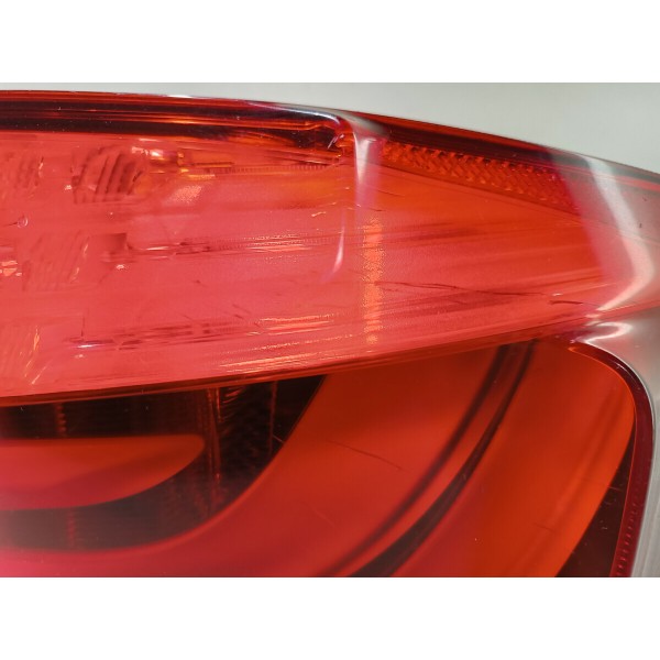 Lanterna Traseira Direita Bmw 535 2010 2012 ( Canto )