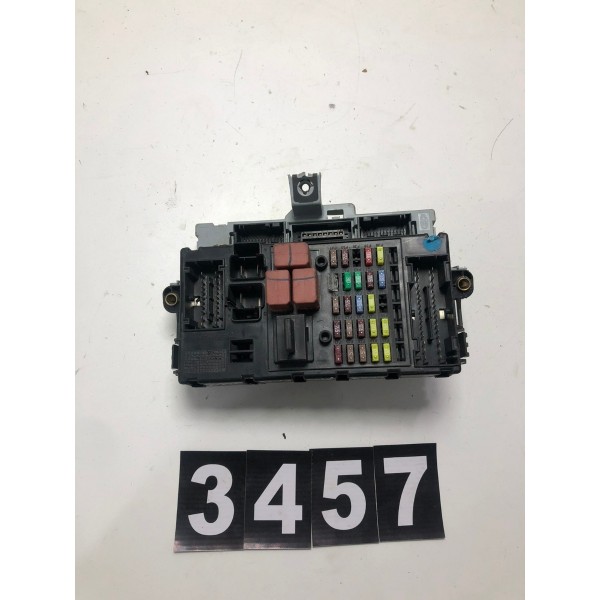 Caixa De Fusivel Motor Bravo 1.8 2013 51904868 *3457 Cx055