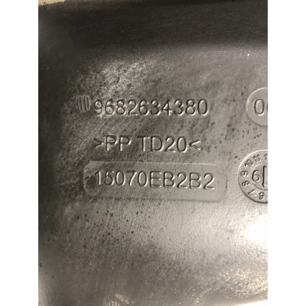 Mangueira Duto De Ar Citroen C4 2022 9682634380 *3430 Pr035