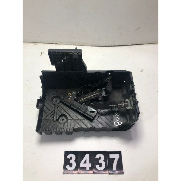Suporte Bateria Peugeot 208 2021 9830368480 *3437 Pr035