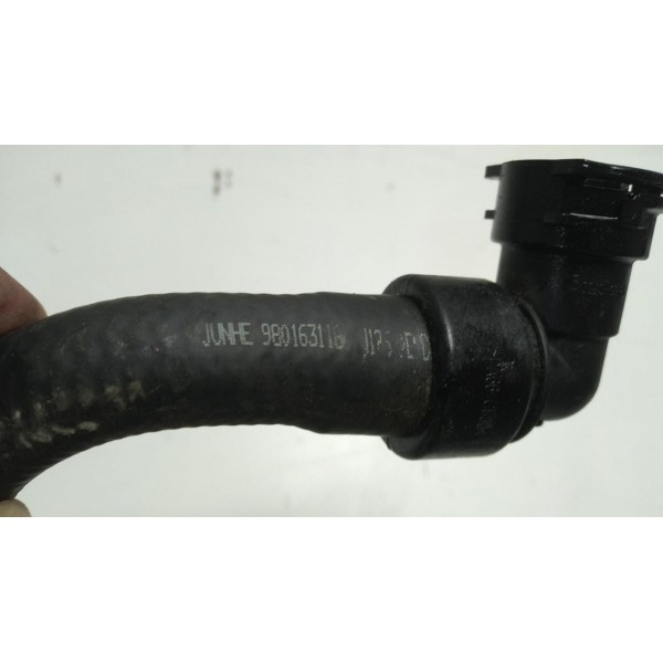 Mangueira Ar Quente Citroen C4 2011 9801631180 *3481 Cx056