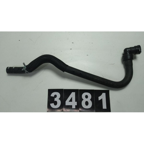 Mangueira Ar Quente Citroen C4 2011 9801631180 *3481 Cx056
