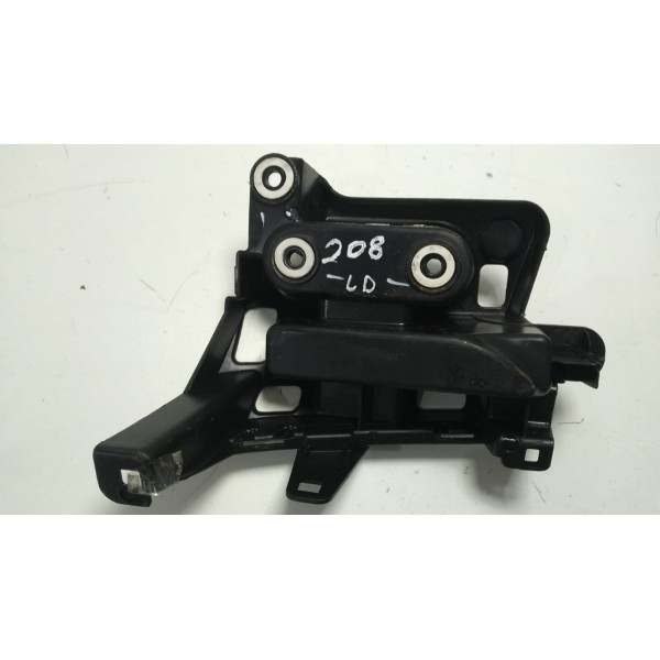 Suporte Parachoque T/e Peugeot 208 9823209480 *3480 Cx056