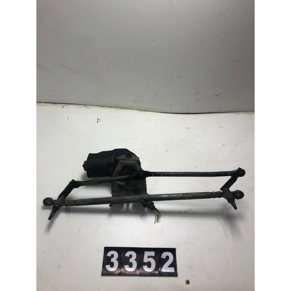 Motor Limpador Parabrisa Logan 2008 *3352 Pr034