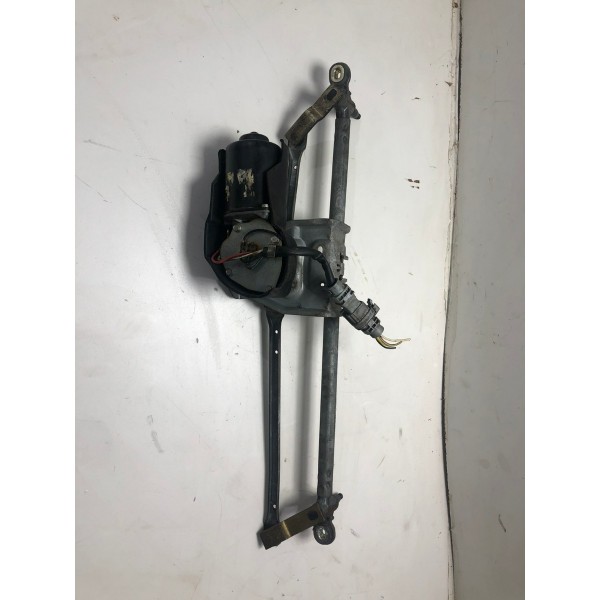 Motor Limpador Parabrisa Logan 2008 *3352 Pr034