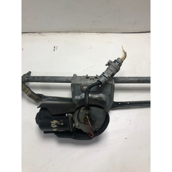 Motor Limpador Parabrisa Logan 2008 *3352 Pr034