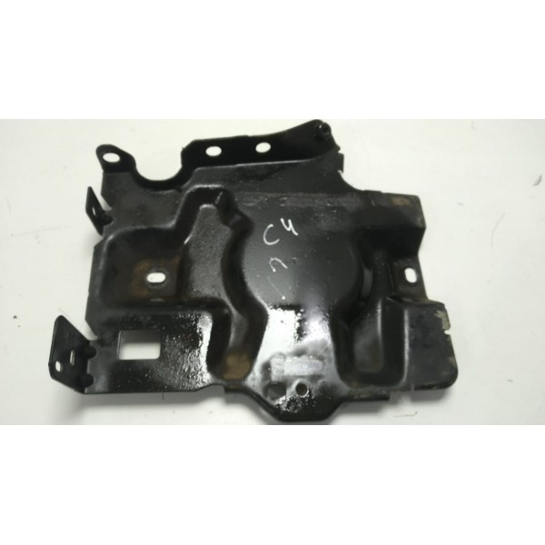 Suporte Base Da Bateria Citroen C4 2011 *3482 Cx056