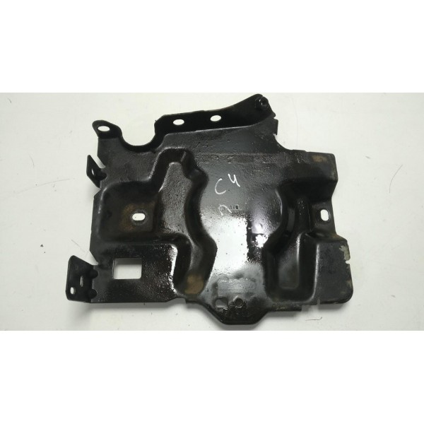 Suporte Base Da Bateria Citroen C4 2011 *3482 Cx056