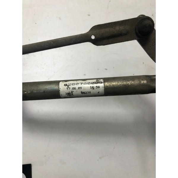 Motor Limpador Symbol 2012 820070000 *3362 Pr034