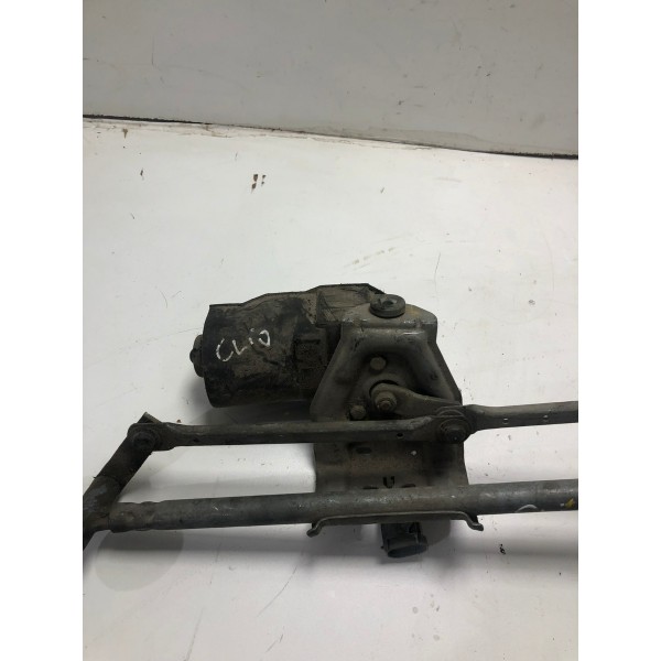 Motor Limpador Parabrisa Clio 2008 *3357 Pr034