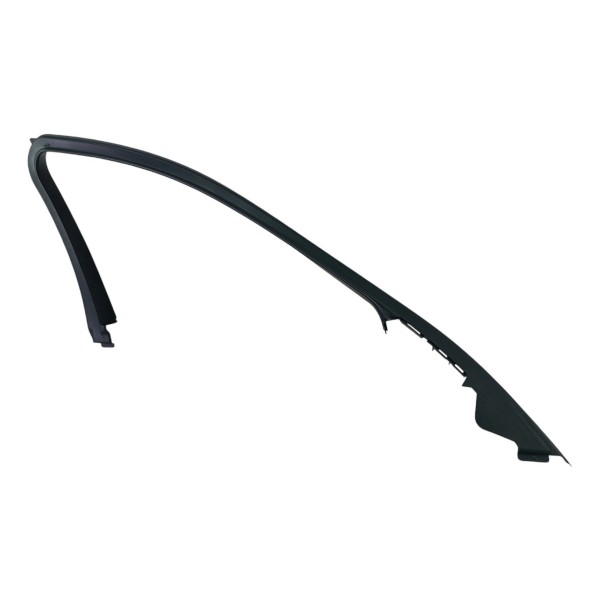 Moldura Interna Porta Dianteira Esquerda Bmw 535i 2011