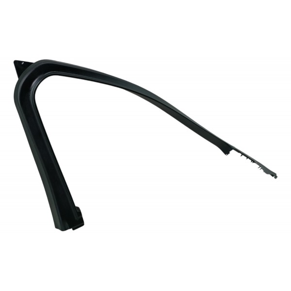 Moldura Interna Porta Dianteira Esquerda Bmw 535i 2011