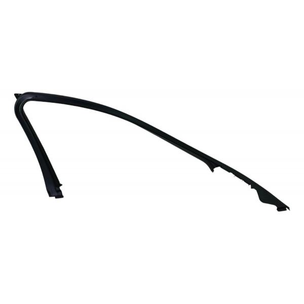 Moldura Interna Porta Dianteira Esquerda Bmw 535i 2011