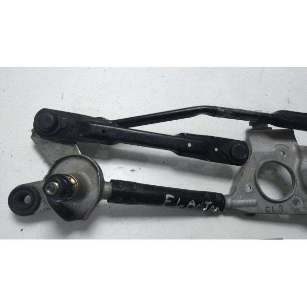 Galhada Limpador Hyundai Elantra 2013 *3390 Pr034