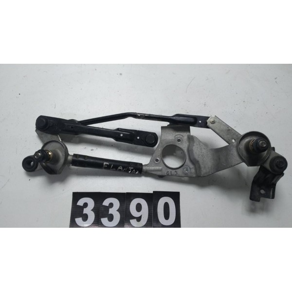 Galhada Limpador Hyundai Elantra 2013 *3390 Pr034