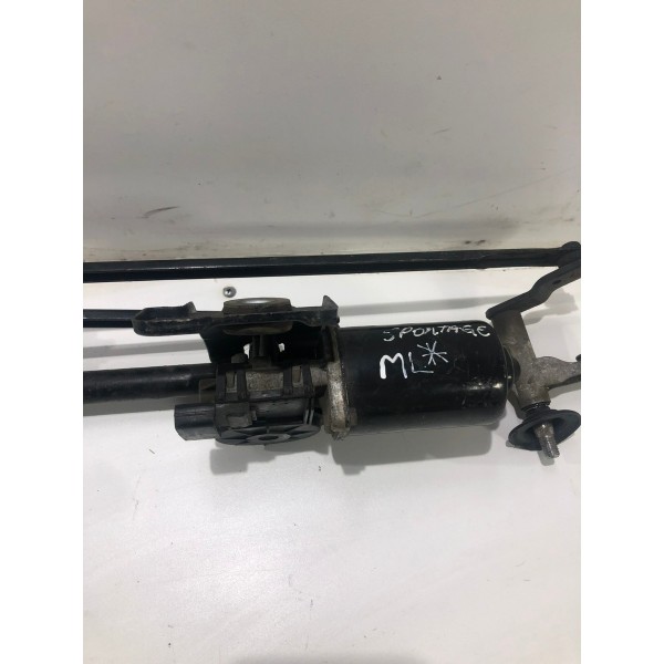 Motor Limpador Parabrisa Kia Sportage 2009 *3345 Pr033