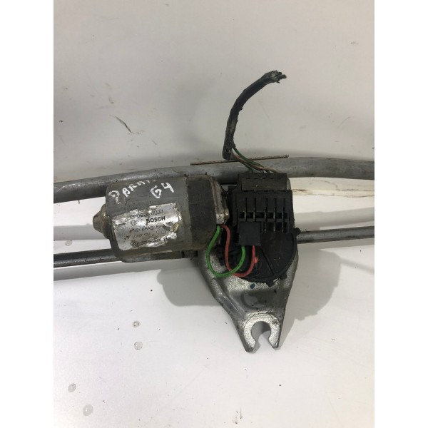 Motor Limpador Parabrisa Parati G4 *3350 Pr033